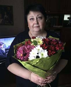 Елена Плеханова